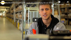Video Fachkraft für Lagerlogistik
